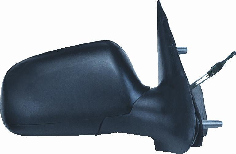 Specchietto Retrovisore per Citroen Xsara 1997-2000 Meccanico Nero Destro