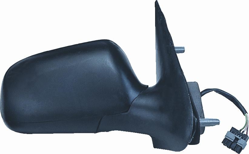 Specchietto Retrovisore per Citroen Xsara 1997-2000 Elettrico Nero Destro