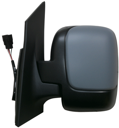 Specchietto Retrovisore per Fiat Scudo Dal 2007 Elettrico C/primer Sinistro