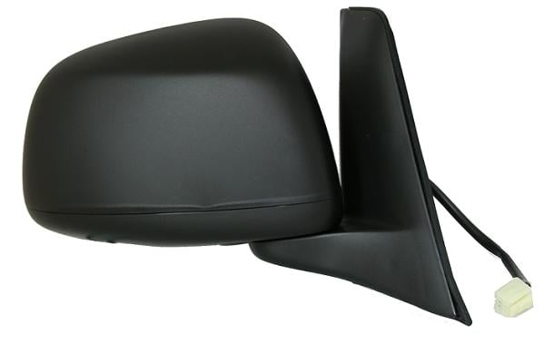 Specchietto Retrovisore per Fiat Sedici 16 Dal 2006 Elettrico Nero Destro
