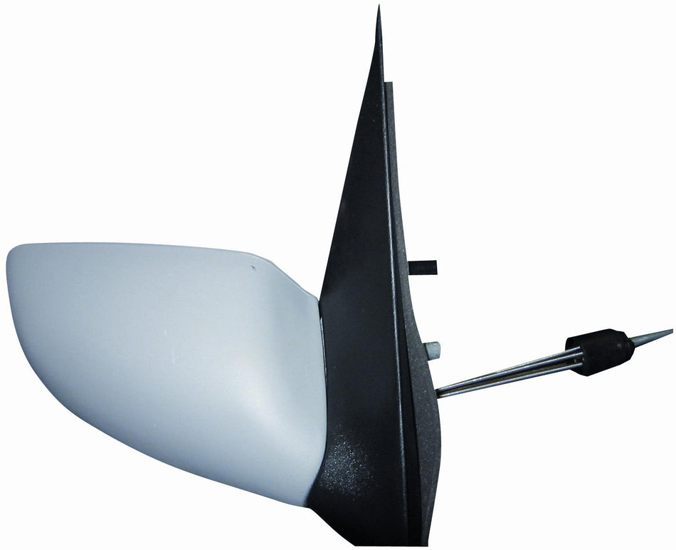Specchietto Retrovisore per Ford Fiesta 1999-2002 Meccanico C/primer Destro