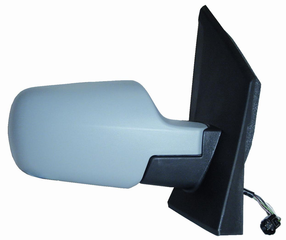 Specchietto Retrovisore per Ford Fiesta 2002-2005 Elettrico C/primer Destro