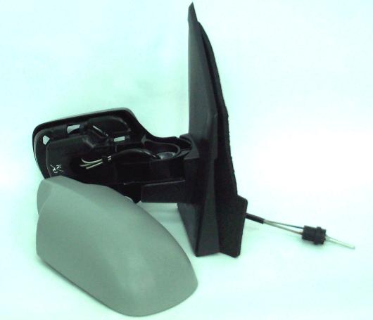 Specchietto Retrovisore per Ford Fusion 2002-2005 Meccanico C/primer Destro