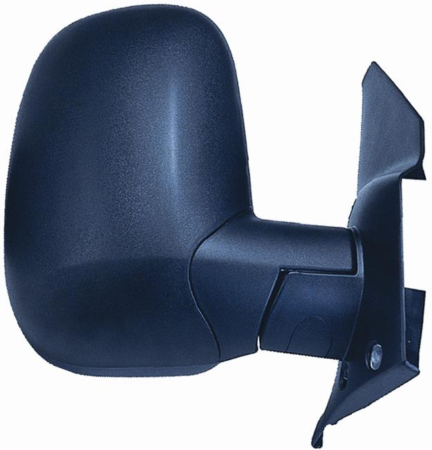 Specchietto Retrovisore per Ford Transit 1996-2000 Manuale Nero Destro