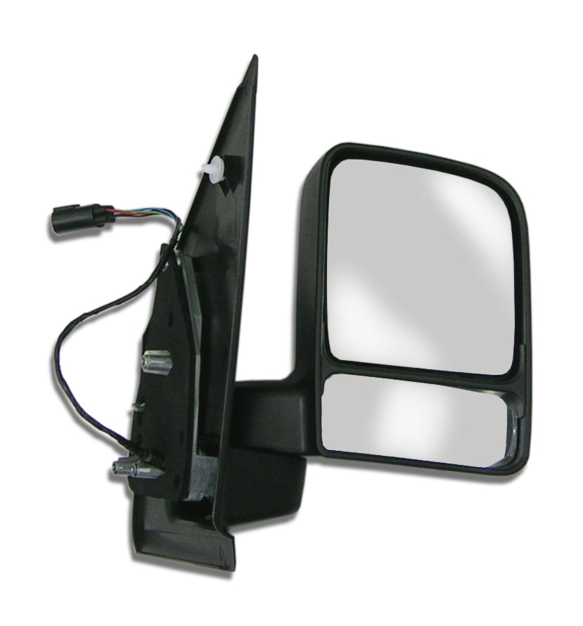 Specchietto Retrovisore per Ford Transit Connect 2003-2009 Elettrico Destro