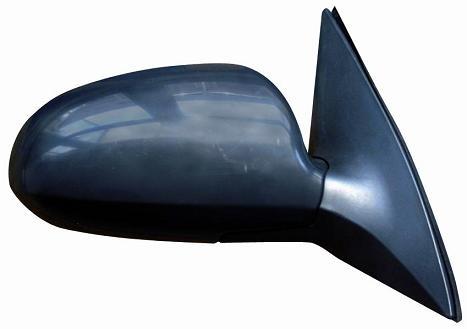 Specchietto Retrovisore per Hyundai I30 2007-2012 Meccanico Nero Destro