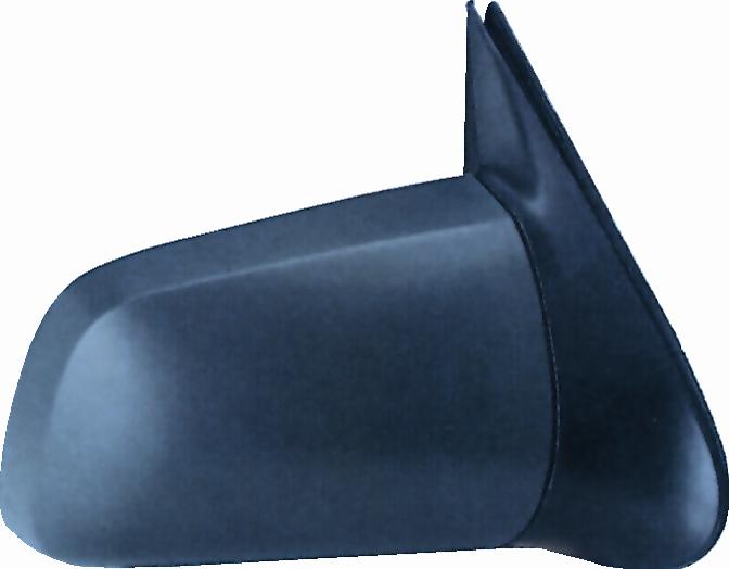 Specchio Specchietto Retrovisore per Opel Vectra 1988-1995 Elettrico Nero Destro