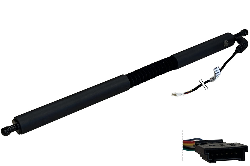 Molla Elettrica Baule Posteriore per Bmw Serie 3 F34 GT 2012-2020 Destra
