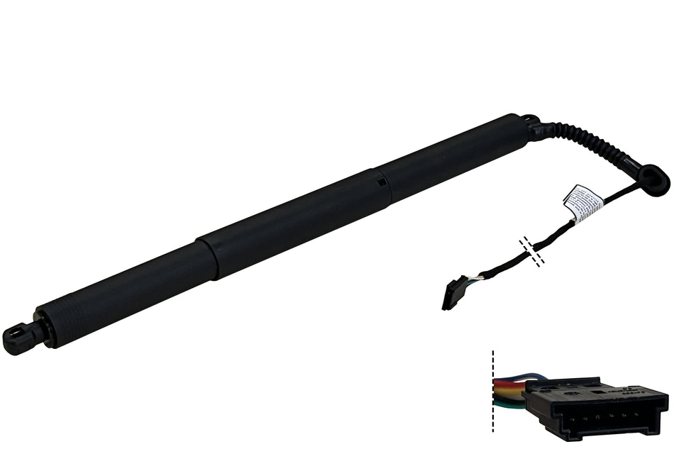 Molla Elettrica Baule Posteriore 6 Pin per Bmw X5 F15 2013-2018 Destra
