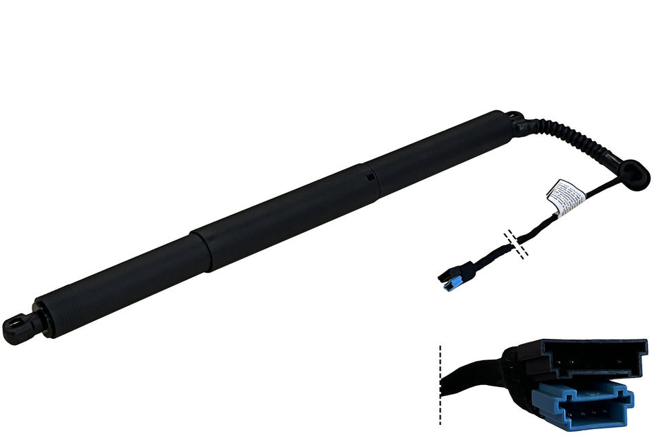 Molla Elettrica Baule Posteriore 4+3 Pin per Bmw X5 F15 2013-2018 Destra