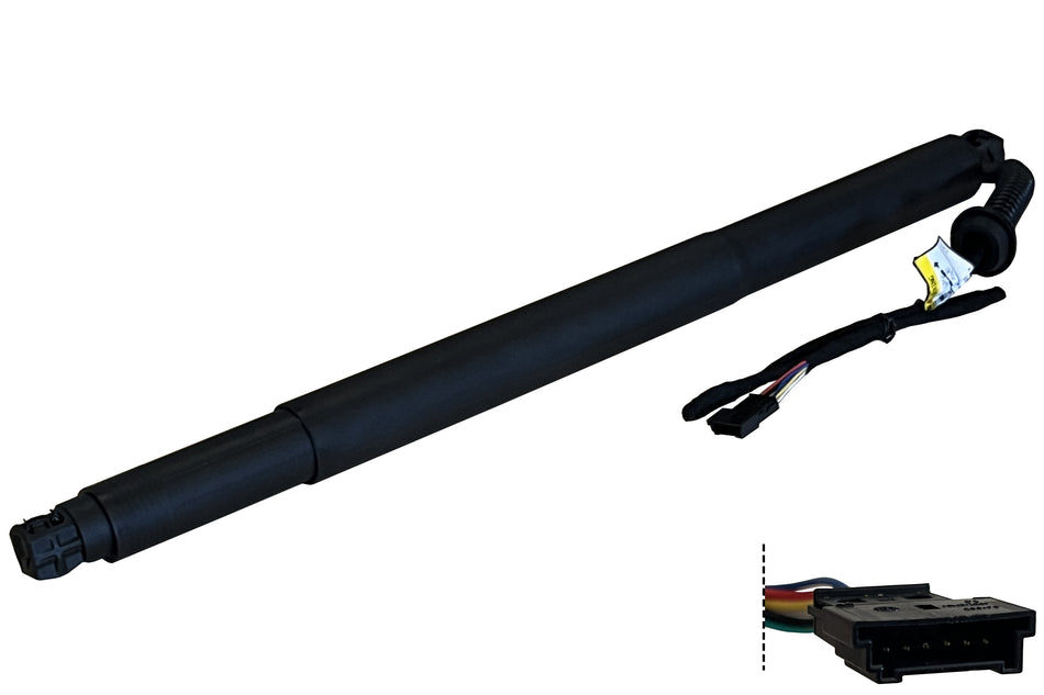 Molla Elettrica Baule Posteriore 4+3 Pin per Bmw X6 F16 2016-2019 Destra