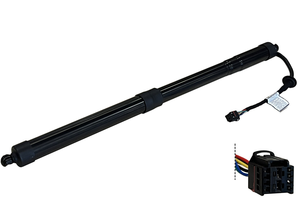 Molla Elettrica per Baule Posteriore per Hyundai Grand Santa Fe 2014- Destra