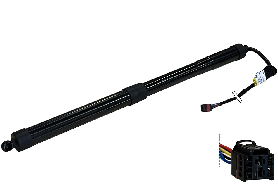 Molla Elettrica per Baule Posteriore per Hyundai Santa Fe 2015-2018 Destra