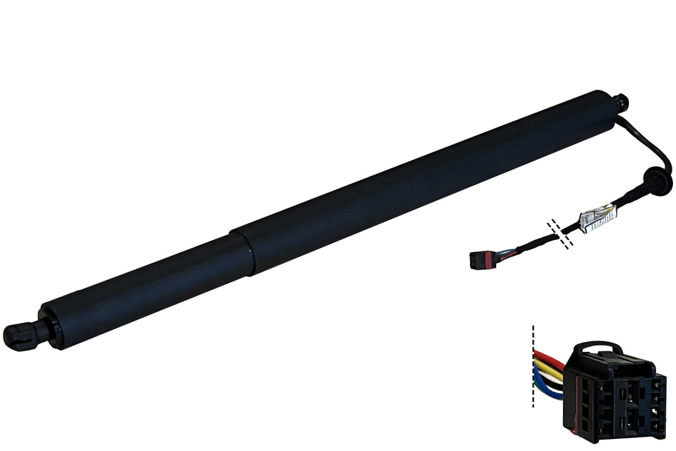 Molla Elettrica per Baule Posteriore 7 Pin per Hyundai Tucson 2015-2018 Destra