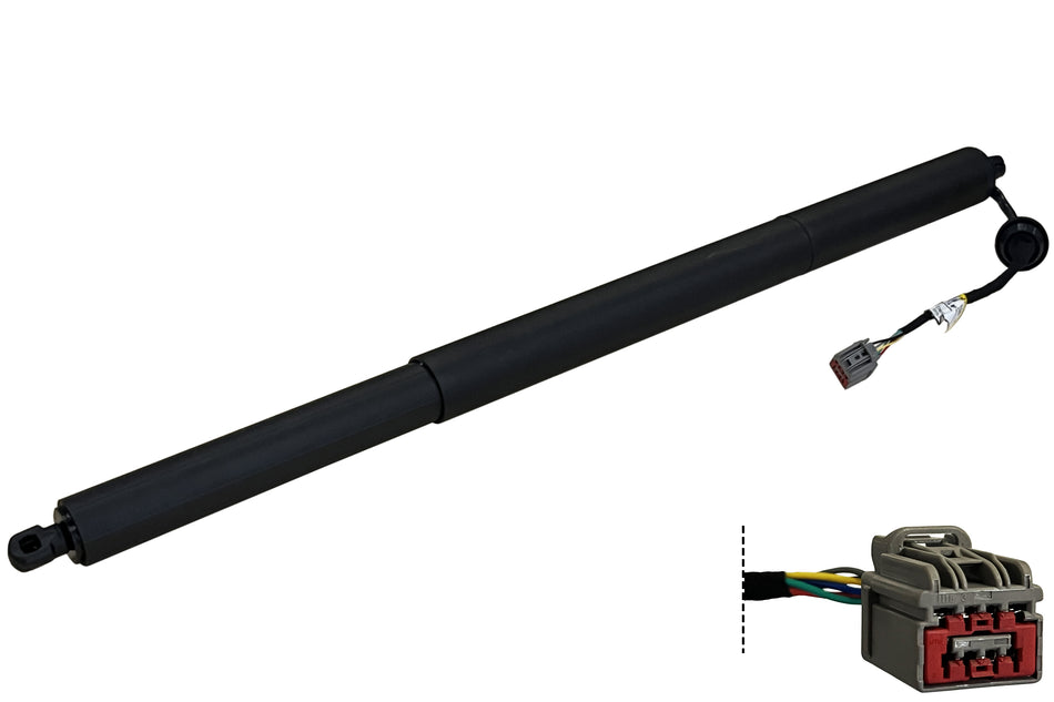 Molla Elettrica per Baule Posteriore 6 Pin per Jeep Cherokee 2018-2021 Sinistra