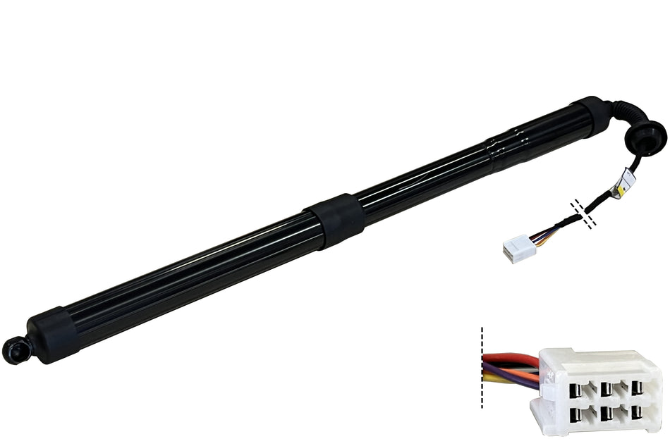 Molla Elettrica per Baule Posteriore 6 Pin per Lexus NX 2017-2022 Destra