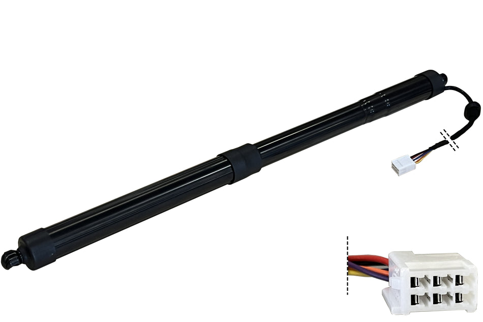 Molla Elettrica per Baule Posteriore 6 Pin per Lexus RX dal 2015 Destro
