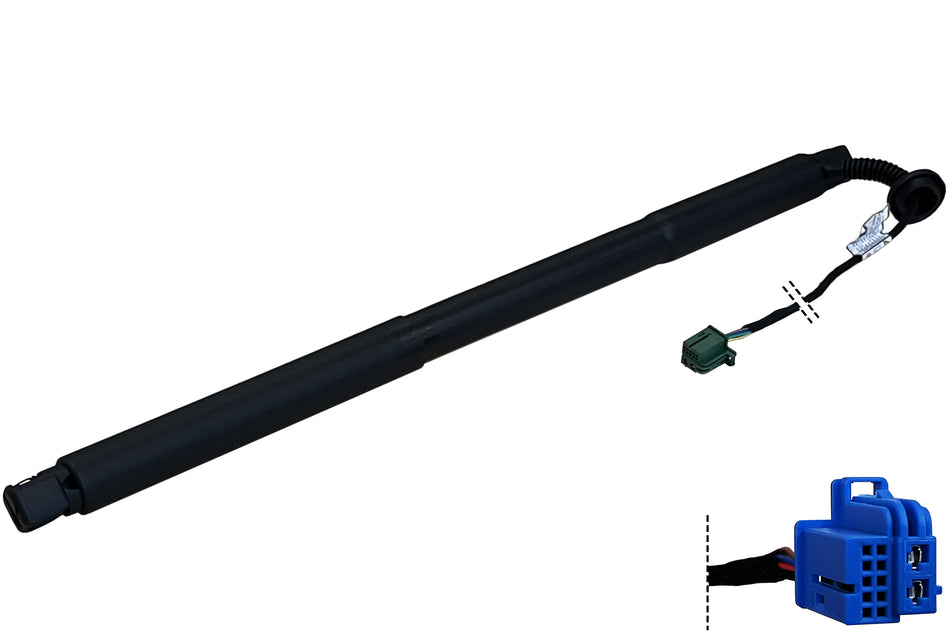 Molla Elettrica per Baule Posteriore 6 Pin per Mercedes Gle 2015-2018 Destra