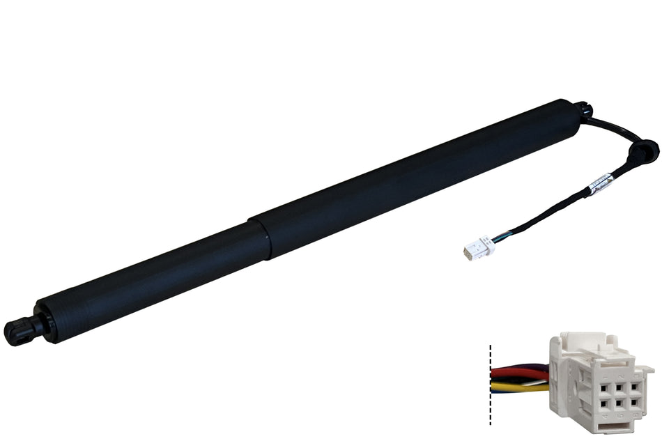 Molla Elettrica per Baule Posteriore 6 Pin per Opel Grandland X 2017- Destra