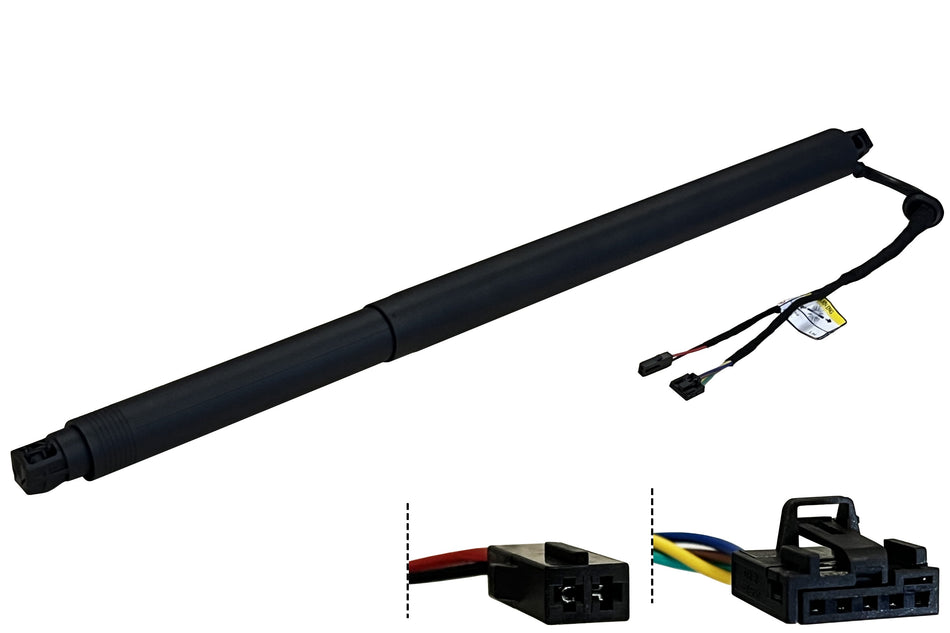Molla Elettrica Baule Posteriore 4+2 Pin per Skoda Octavia Sw 2017-2020 Destra