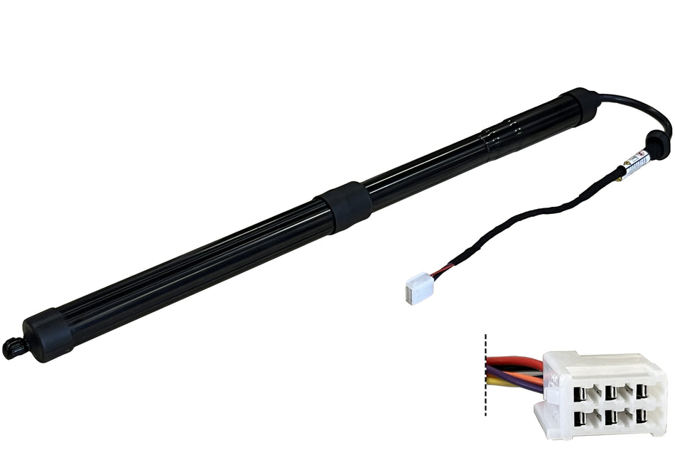 Molla Elettrica per Baule Posteriore 6 Pin per Toyota Rav4 dal 2019 Destra