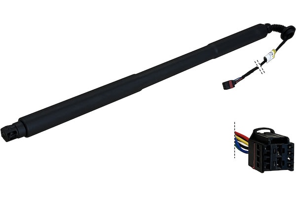 Molla Elettrica per Baule Posteriore 6 pin per Volvo V90 dal 2016 Destra