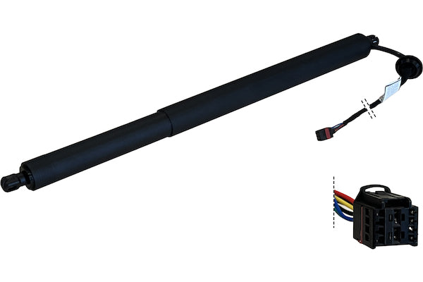 Molla Elettrica per Baule Posteriore 6 pin per Volvo XC40 2017-2019 Destra