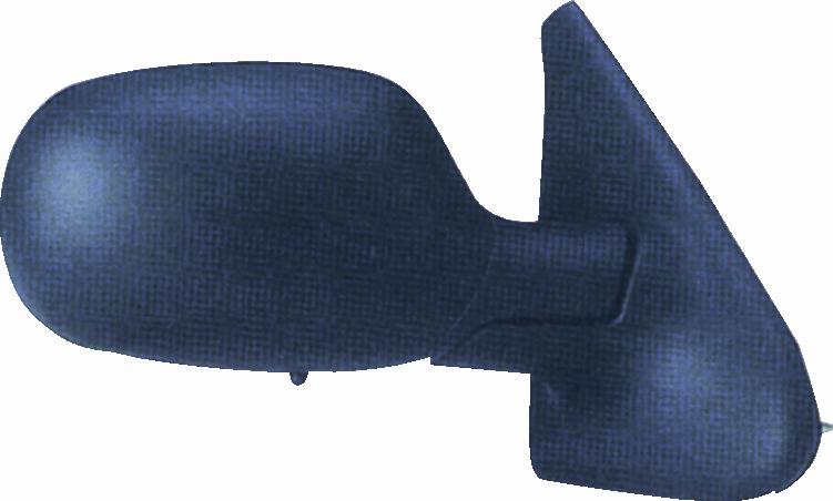 Specchietto Retrovisore per Renault Megane 1995-1999 Elettrico Destro