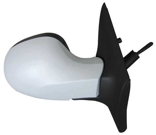 Specchietto Retrovisore per Renault Twingo 2007-2011 Meccanico C/primer Destro