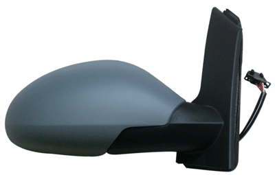 Specchietto Retrovisore per Seat Altea 2004-2009 Elettrico C/primer Destro