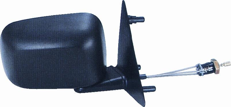 Specchietto Retrovisore per Volkswagen Golf II 2 83-91 Meccanico Destro