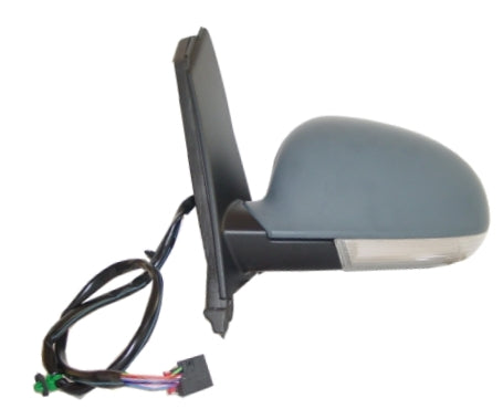 Specchietto Retrovisore per Volkswagen Golf Plus 2005-2009 Richiudibile Sinistro
