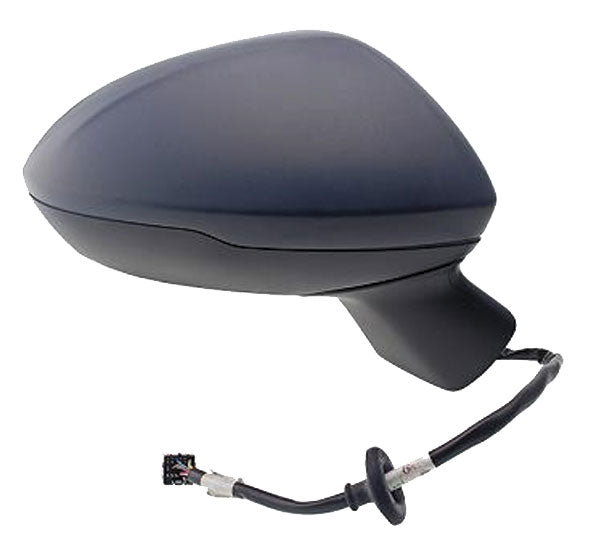 Specchio Specchietto Retrovisore per Opel Astra K Dal 2015 Richiudibile Destro