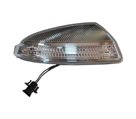Fanalino Freccia Specchio Retrovisore per Mercedes Viano 2010-2014 Destro