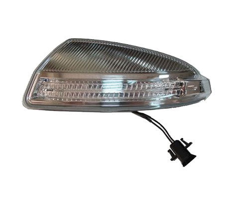 Fanalino Freccia Specchio Retrovisore Mercedes Classe C W204 2007-2010 Sinistro
