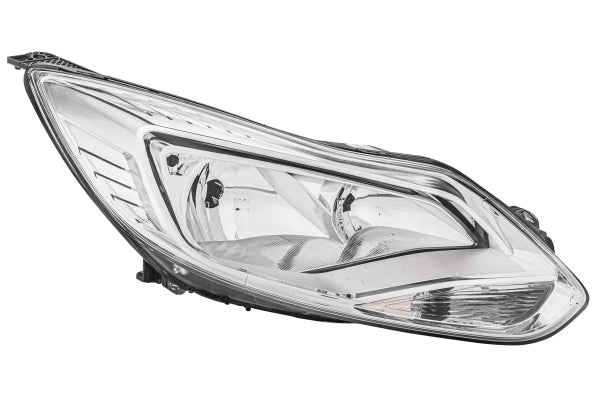Faro Proiettore Crom Destro Focus 04/11 Per Ford Focus dal 2011 al 2014 (1EA354994021)