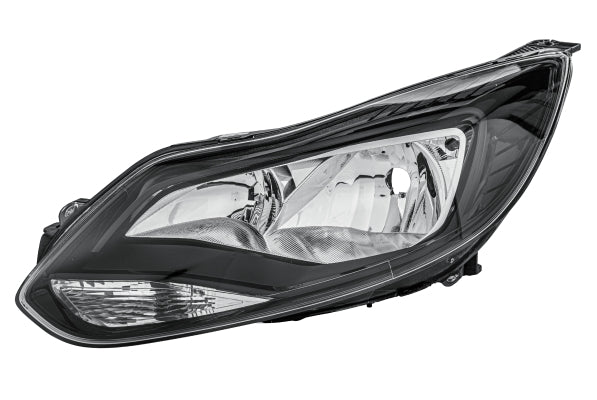 Faro Proiettore Nera Sinistro Focus 04/11 Per Ford Focus dal 2011 al 2014 (1EA354994031)