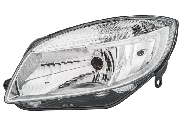 Faro Proiettore Sinistro Sk Roomster 09/06 Per Skoda Fabia (5j) dal 2007 al 2010 (1ED247025211)