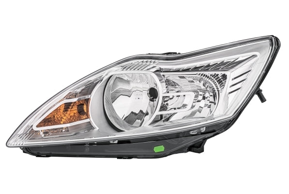 Faro Proiettore Crom Fo Focus Sinistro 08 Per Ford Focus Cc dal 2006 al 2009 (1EE354257011)