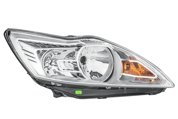 Faro Proiettore Crom Fo Focus Destro 08 Per Ford Focus Cc dal 2006 al 2009 (1EE354257021)