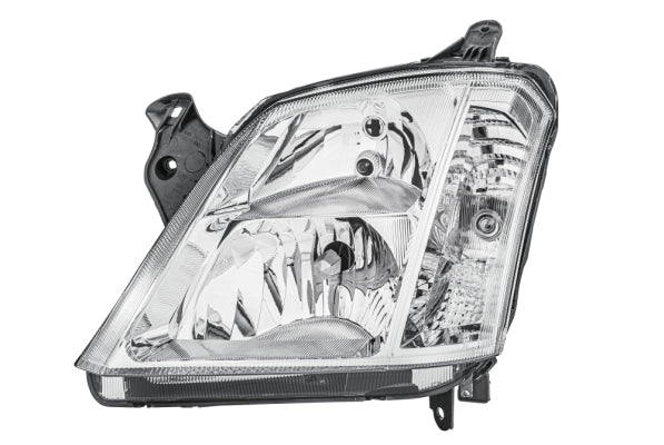 Faro Proiettore Op Meriva Sinistro 03 Per Opel/vauxhall Meriva dal 2003 al 2006 (1EE354535011)