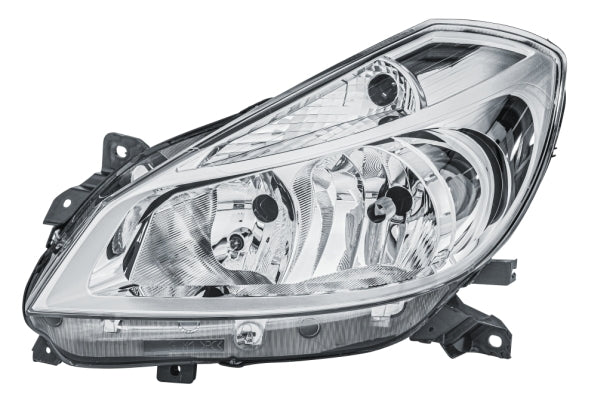 Faro Proiettore Re Clio Iii Sinistro Per Renault Clio Campus/storia dal 2006 al 2009 (1EE354536011)