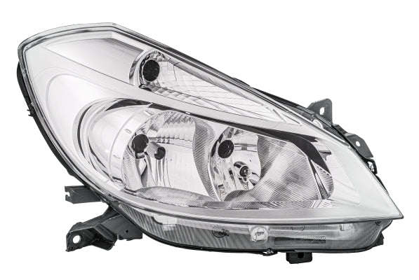 Faro Proiettore Re Clio Iii Destro Per Renault Clio Campus/storia dal 2006 al 2009 (1EE354536021)