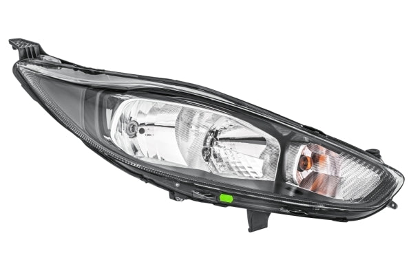 Faro Proiettore Destro Fo Fiesta 01/2013 Per Ford Fiesta Mk V dal 2006 al 2008 (1EE354803021)