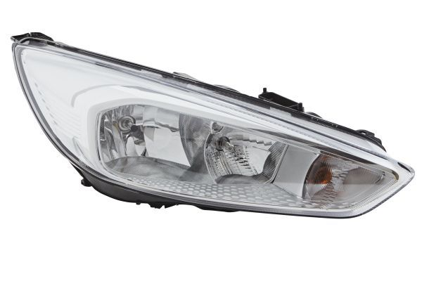 Faro Proiettore Destro H7/H15 Focus Iii 11/2014 Per Ford Focus dal 2011 al 2014 (1EE354827061)