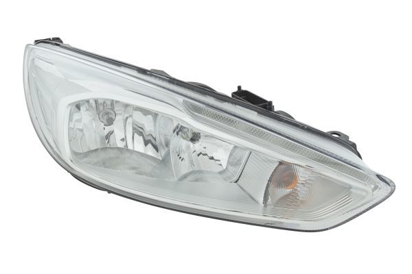 Faro Proiettore Destro H7/H1 Focus Iii 11/2014 Per Ford Focus dal 2011 al 2014 (1EE354827161)