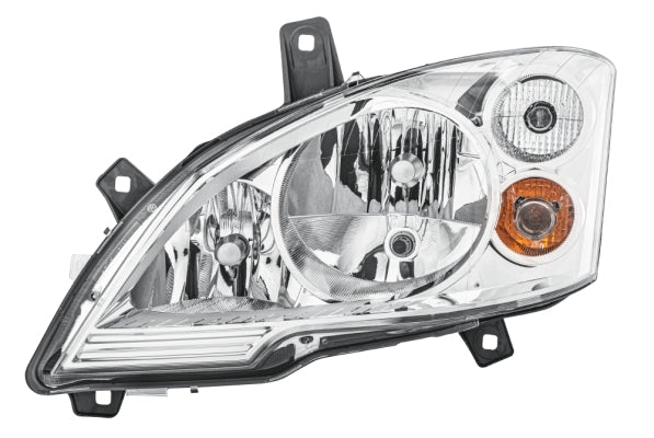 Faro Proiettore Sinistro Mb Viano 09/10 Per Mercedes V Class Vito (w639) dal 2003 al 2010 (1EG009627011)