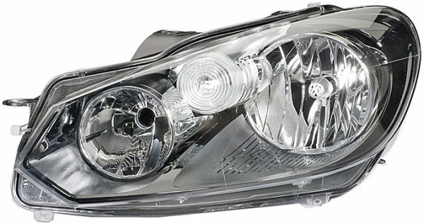 Faro Principale, Sinistra Per Volkswagen Golf Vi dal 2008 al 2012 (1EG009901251)