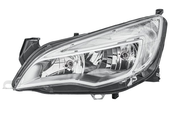 Faro Proiettore Op Astra J Sinistro 12/09 Per Opel/vauxhall Astra J (p10) dal 2009 al 2011 (1EG010011311)