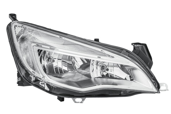Faro Proiettore Op Astra J Destro 12/09 Per Opel/vauxhall Astra J (p10) dal 2009 al 2011 (1EG010011321)